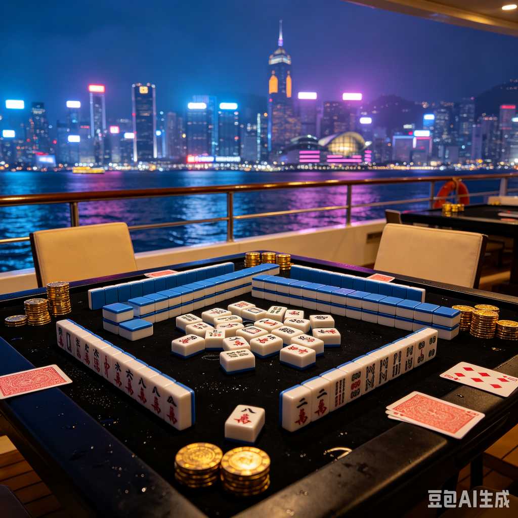 christmas gift mahjong set