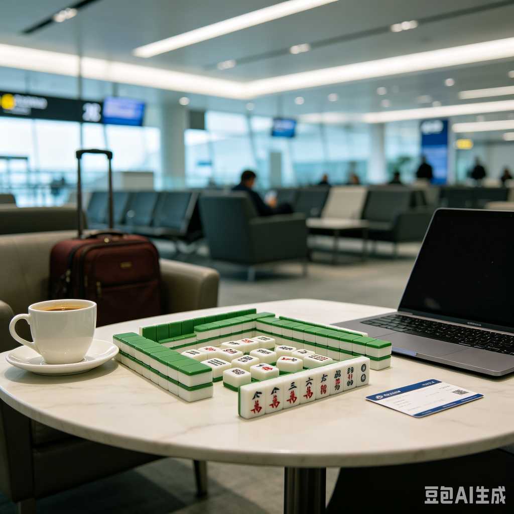 chinese mahjong set