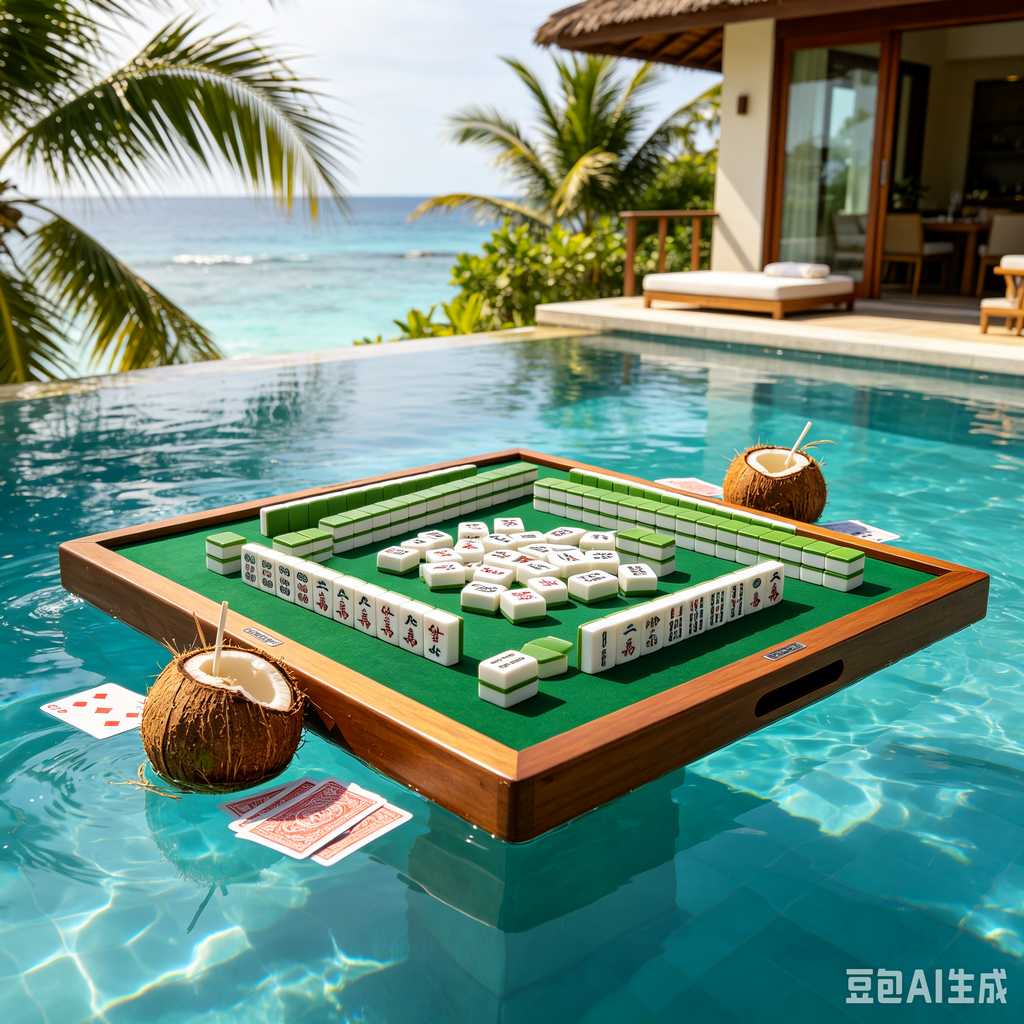 mahjong gift set for adults